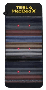 tesla medbed x