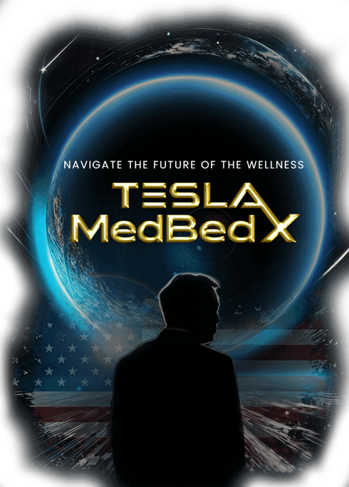 Tesla MedBed X